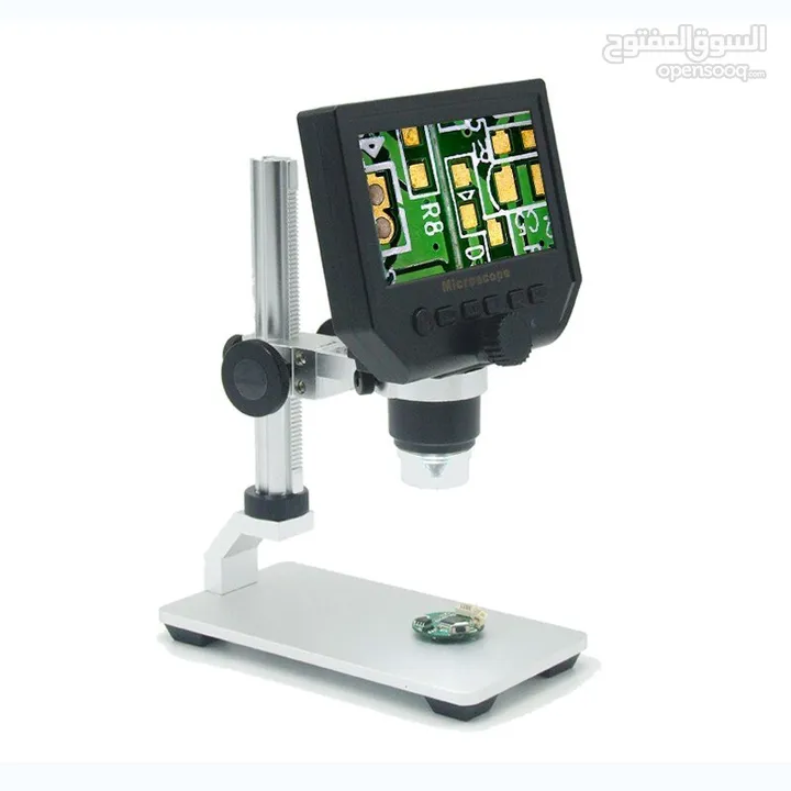 4.3inch LCD Wireless Digital Electronic Microscope 1000X WIFI for sale مجهر تكبير