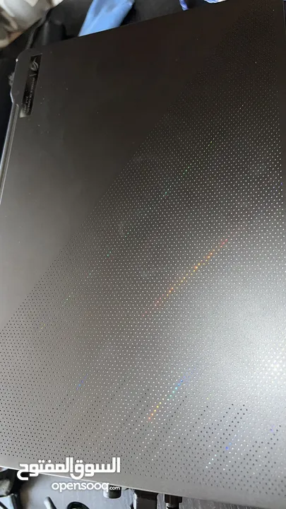 ASUS ROG Zephyrus G14 (2021) Ryzen 7 5800HS / RTX 3050 Ti / 24GB RAM / 2TB SSD / 14" 120Hz QHD