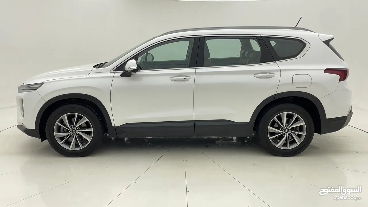 (HOME TEST DRIVE AND ZERO DOWN PAYMENT) HYUNDAI SANTA FE