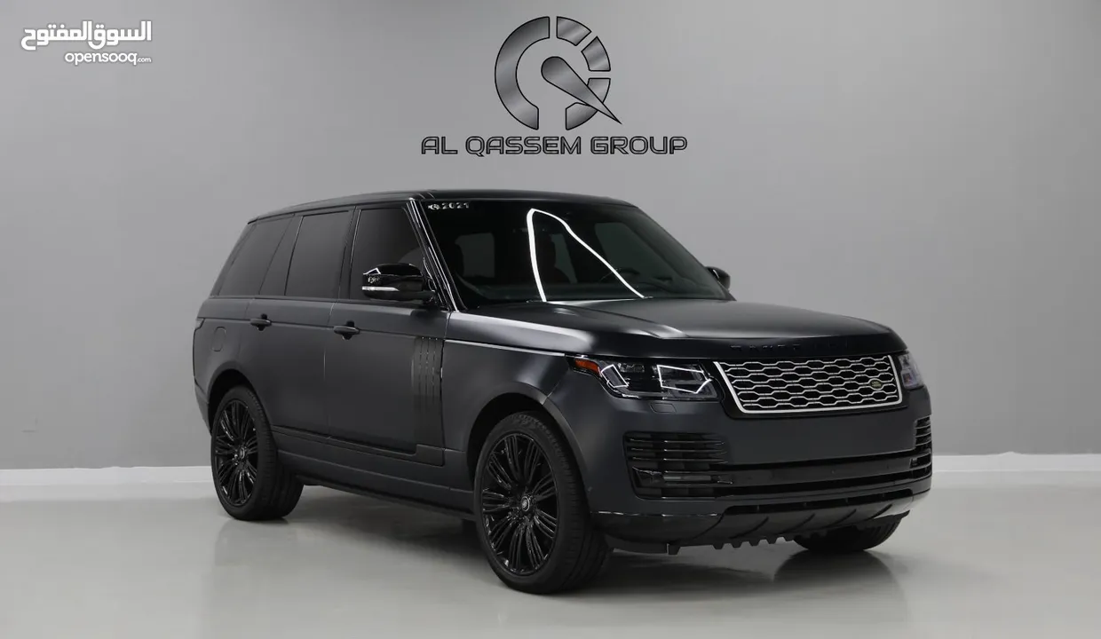 Land Rover-range Rover Vogue 2021 Ref#A415338