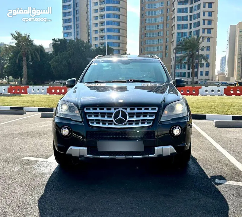 جيب مرسيدس ML350 2011 العداد 160 السعر 2250