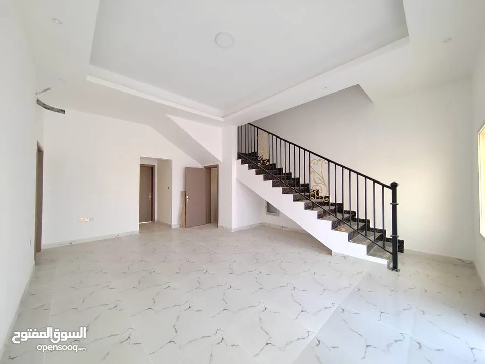 فيلا للايجار منطقه الزاهيه