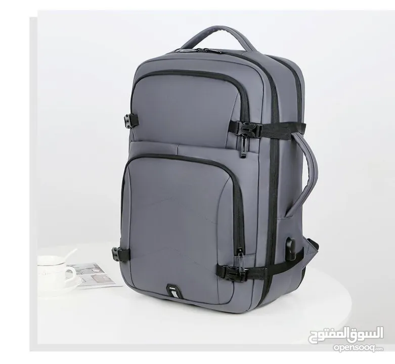 شنطة لابتوب ذكية