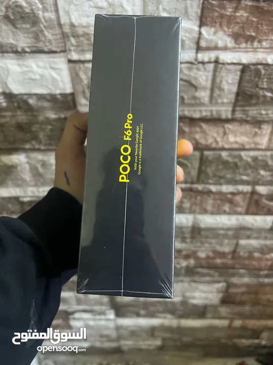 poco F6pro