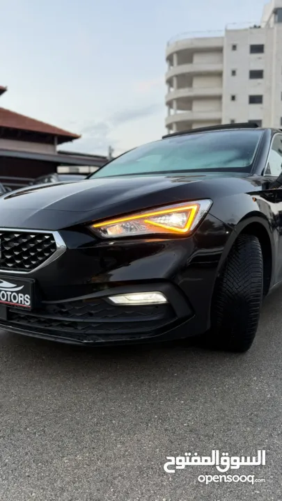 سيات ليون xperience ترخيص 2020 محرك 1500 بنزين جير أوتوماتيك 150 حصان