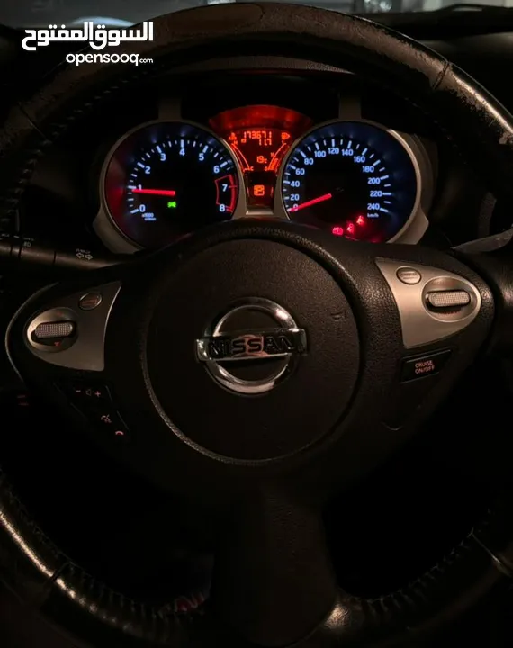 Nissan juke 2016