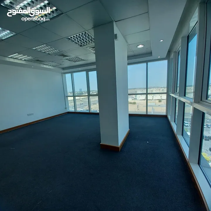 OFFICE FOR LEASE IN MAZYAD MALL, MBZ