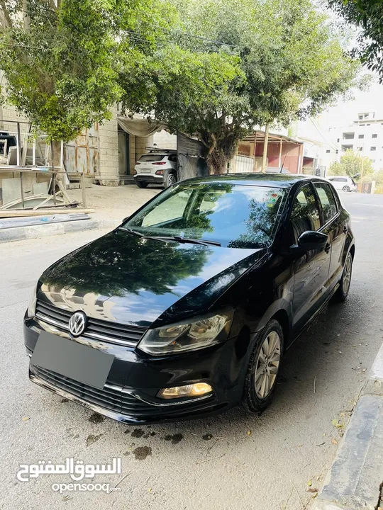 فرم فرم عالكاش بولو 2017 اوتوماتيك اصل