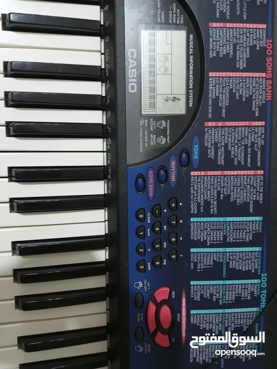 أورج CASIO CTK-495