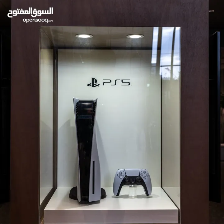 عروض اجهزه بلايستيشن فايف مستخدم