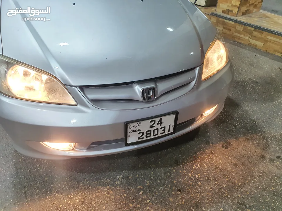 ضوء امامي شمال اصلي 25 دينار