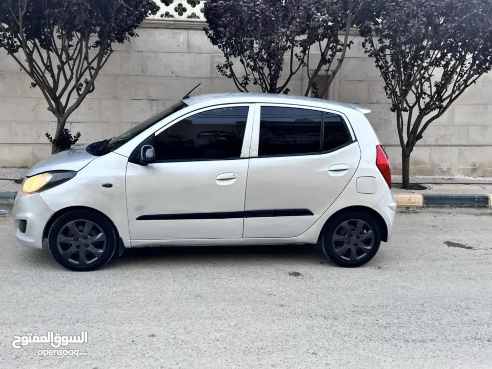 اي عشره اوتومات برايفت اقتصاديه 4 سلندر بسعر منافس