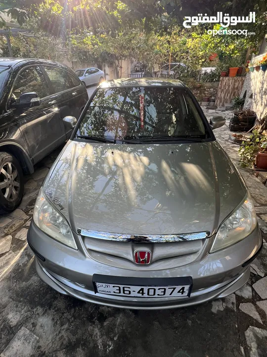 Honda civic 2004Exi