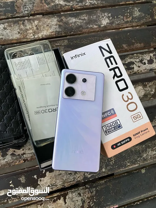 infnix zero 30 5g