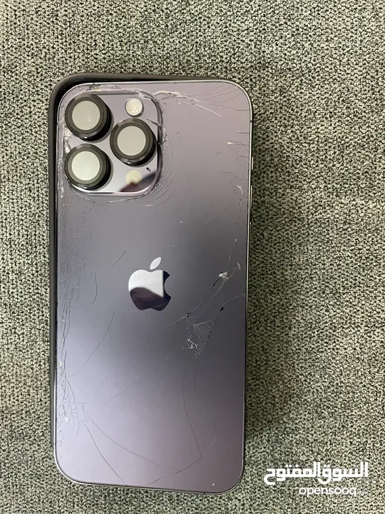 ايفون 14 PRO MAX 256 GB