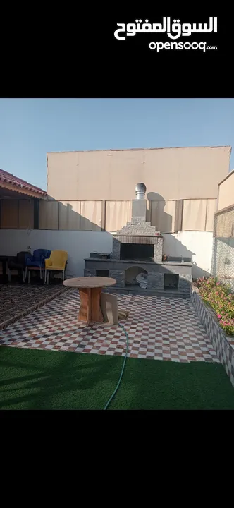 شاليه خاص مزرعة مع بركة وملعب اطفال و في اجمل مناطق الرامةالبحر البحر الميت عند اشارات الراما