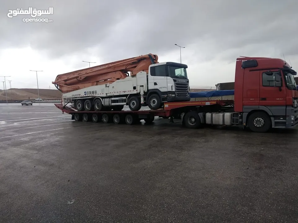 ذنبة ليبوى 6 محاور 4 ستيرينك 4 سنكيل