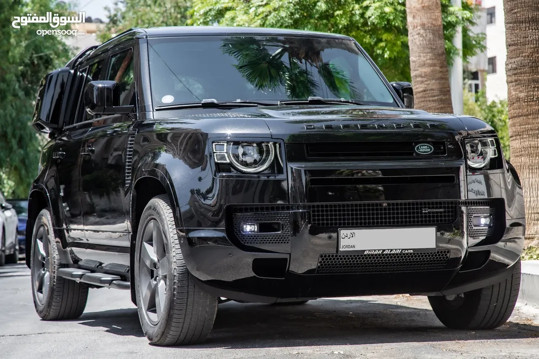 Land Rover Defender X dynamic 2023 black edition