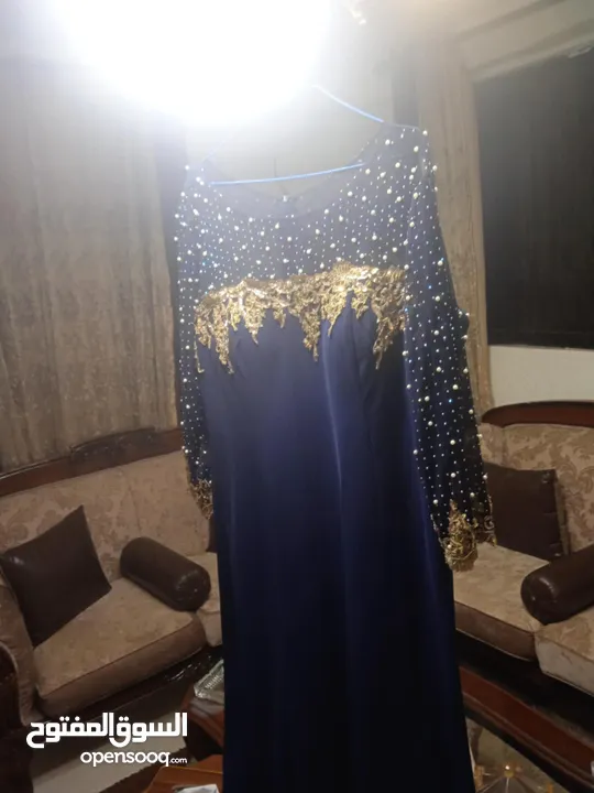 فساتين حفلات جديد بورقتهم