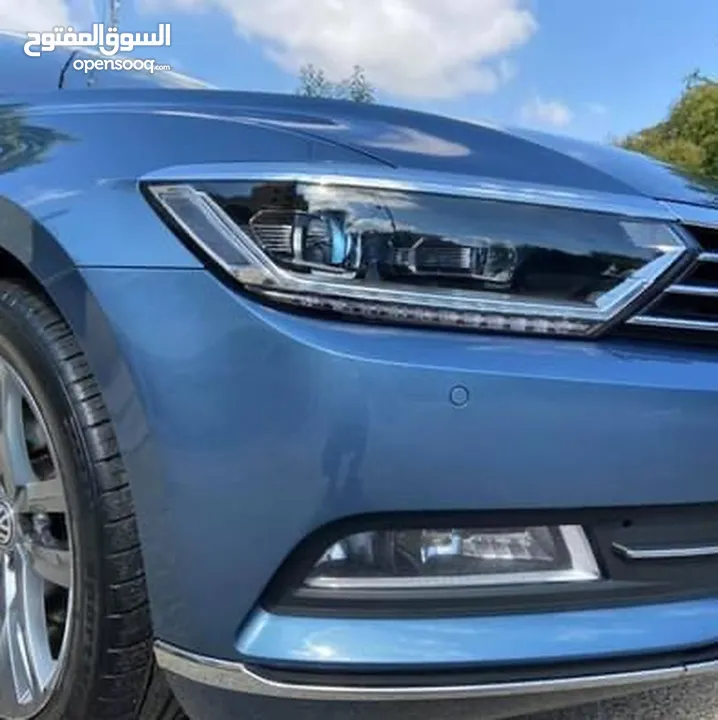 2016 ,Passat /b8 دهان الشركة المنتجة