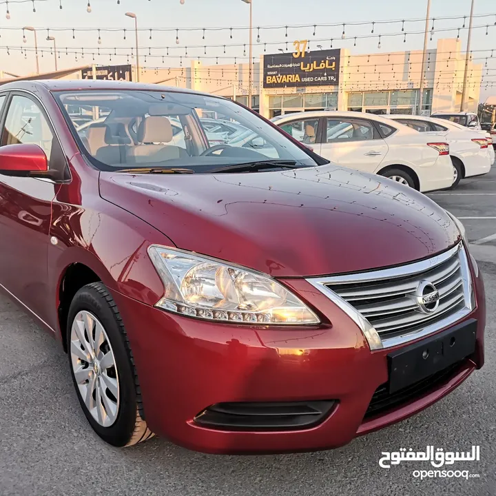 Nissan Sentra 1.6L  Model 2020 