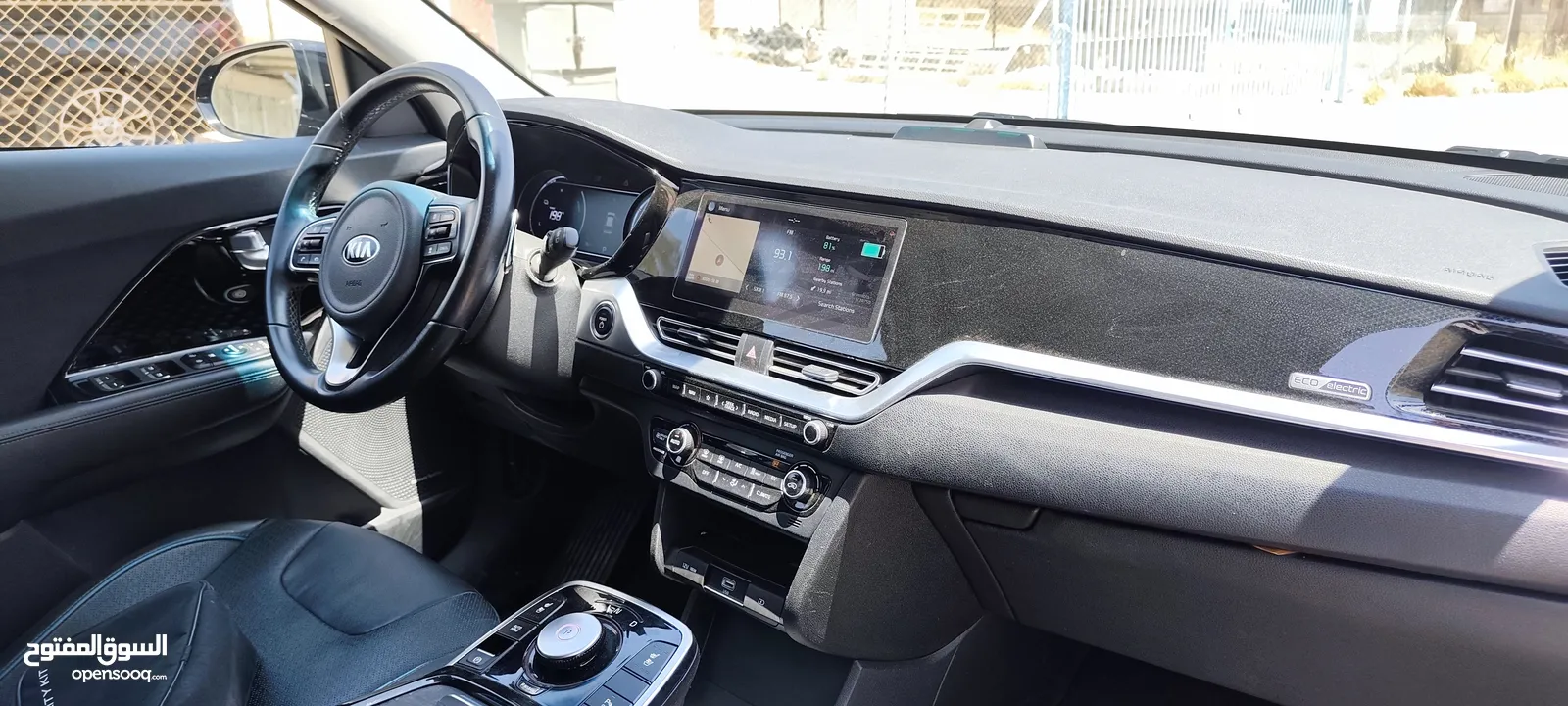 Kia 2020 Niro  فل فتحه فحص كامل