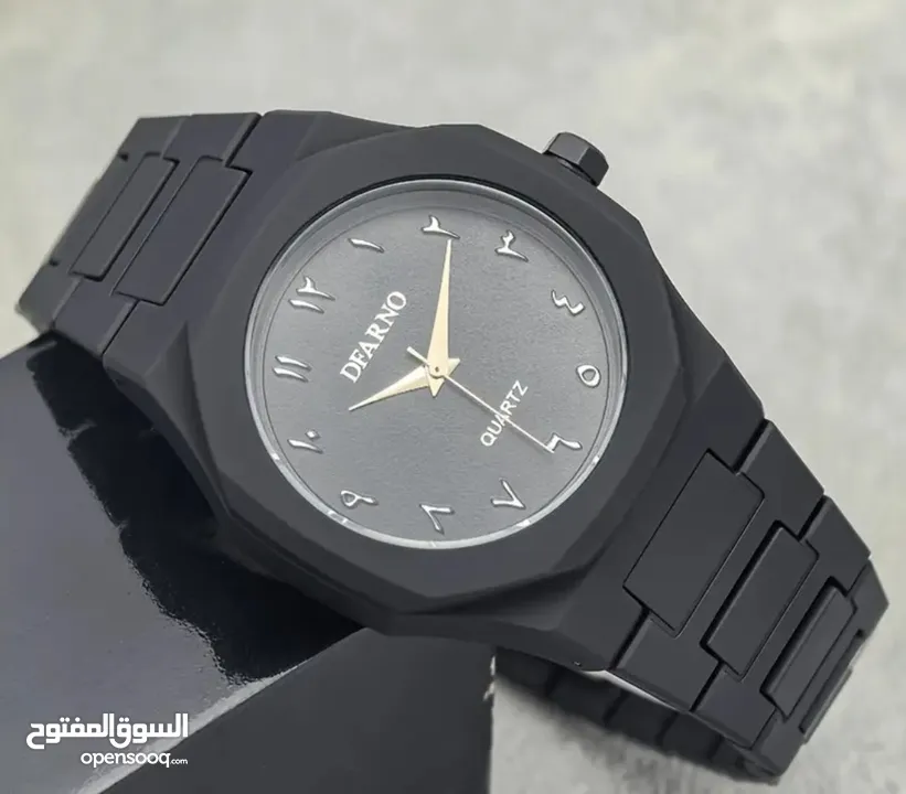 اقوى ساعة نزلت على الشركة لهذا اليوم ومن اجمل الساعات وارخصها والتوصيل متاح لكل فلسطين بلا استثناء..