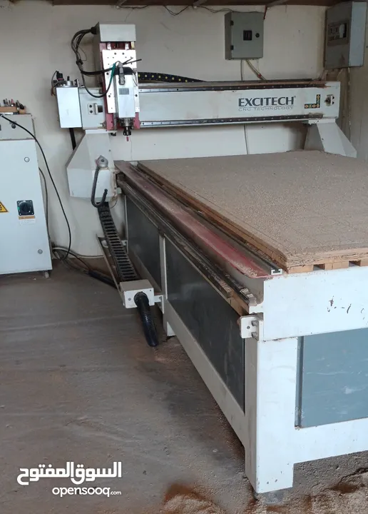 CNC Router machine  Wooden CNC mechine