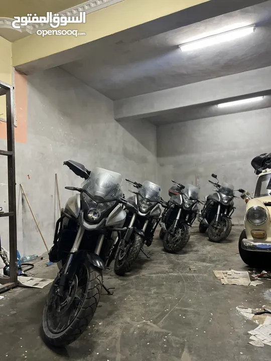 Honda VFR 1250cc ترخيص ضفه