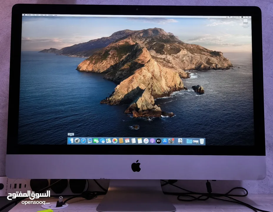 iMac 27 بوصة