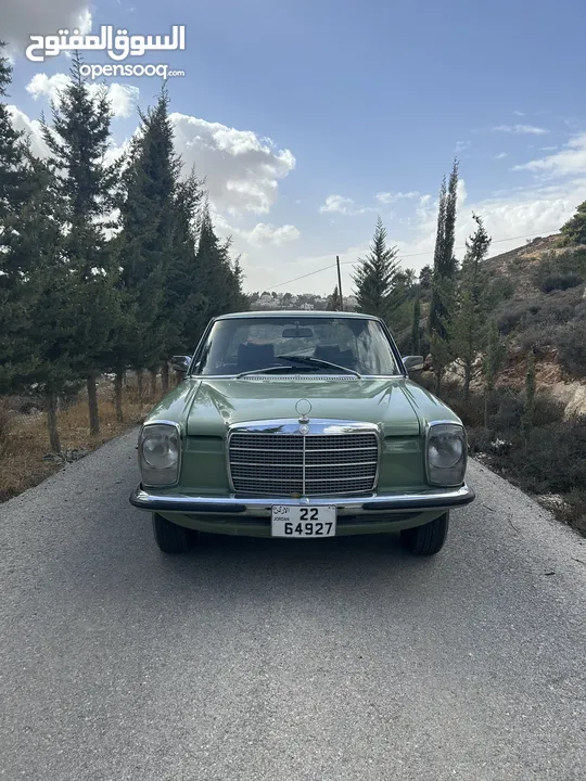 Mercedes Benz 280 1974