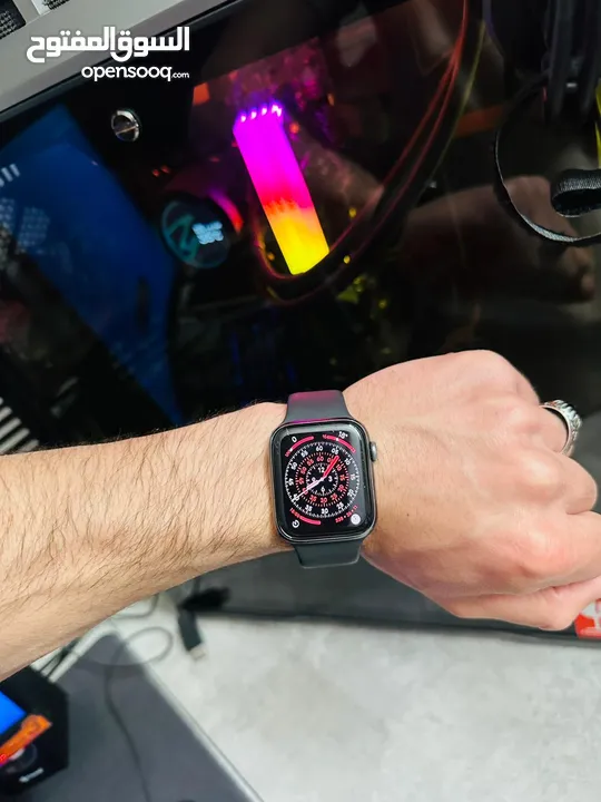 Apple Watch Series 6  ساعة أبل سيريس 6