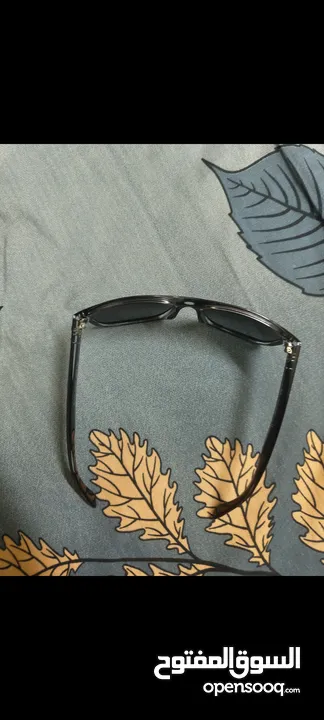 إعلان بيع نظارة Ray-Ban أصلية