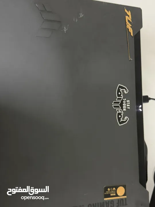 Asus Tuf Gaming F15,1 TB SSD , 32g Ram , 6G graphic card,144HZ screen