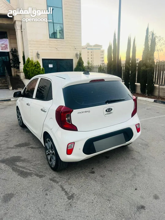 كيا بيكانتو 2019