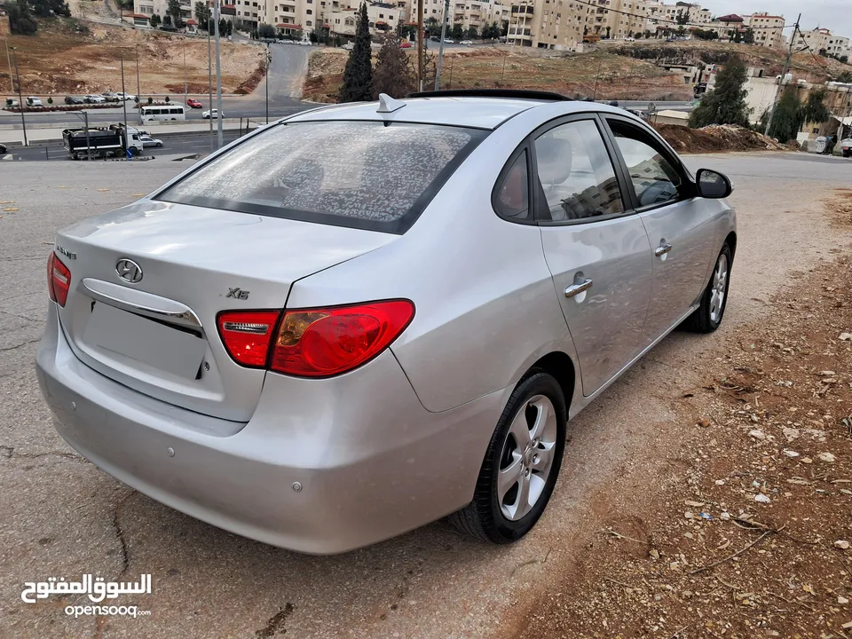 هونداي افانتي hd 2010 فل الفل اعلى صنف