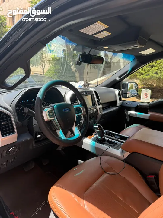 ford 150 2700cc eco boost 2018