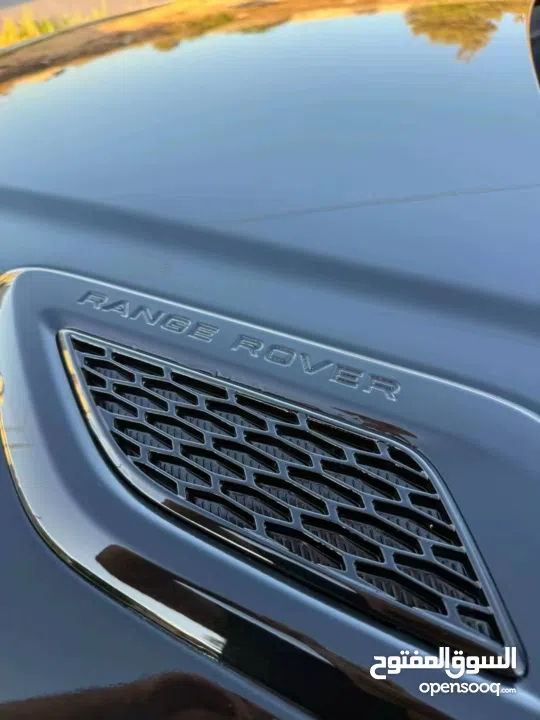 رنج روفر سبورت