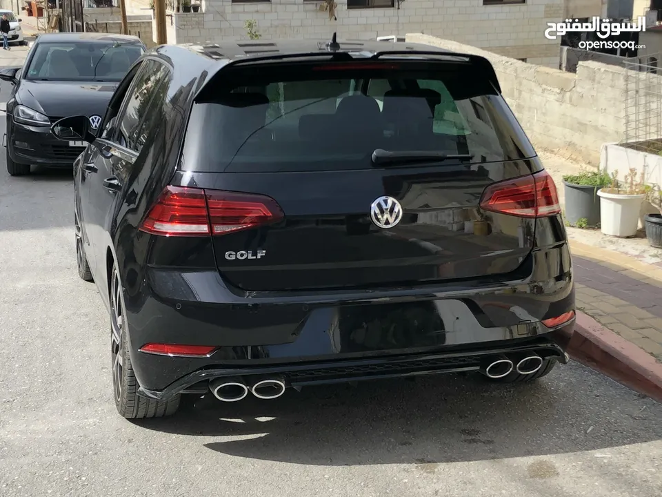 جولف mk7.5