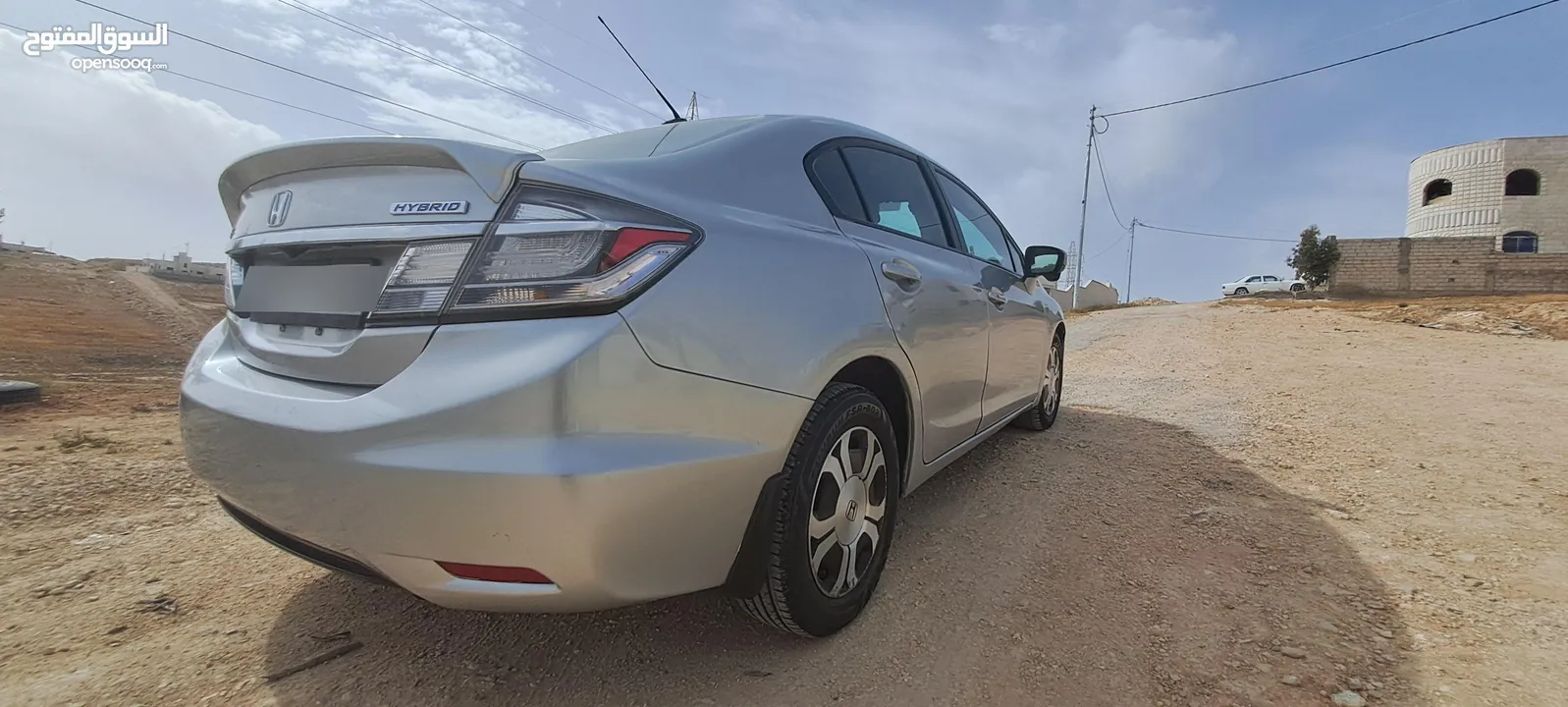 هوندا سيفيك 2015 نخب نخب