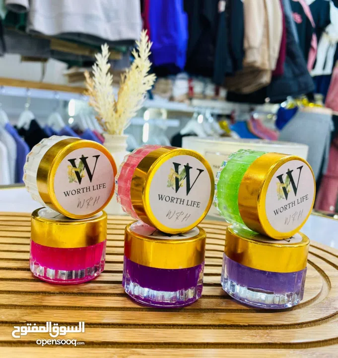 مخمرية للجسم