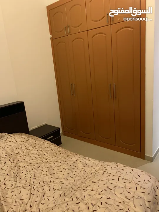 شقة غرفة وصالة مفروشة بالكامل في دبي مارينا
