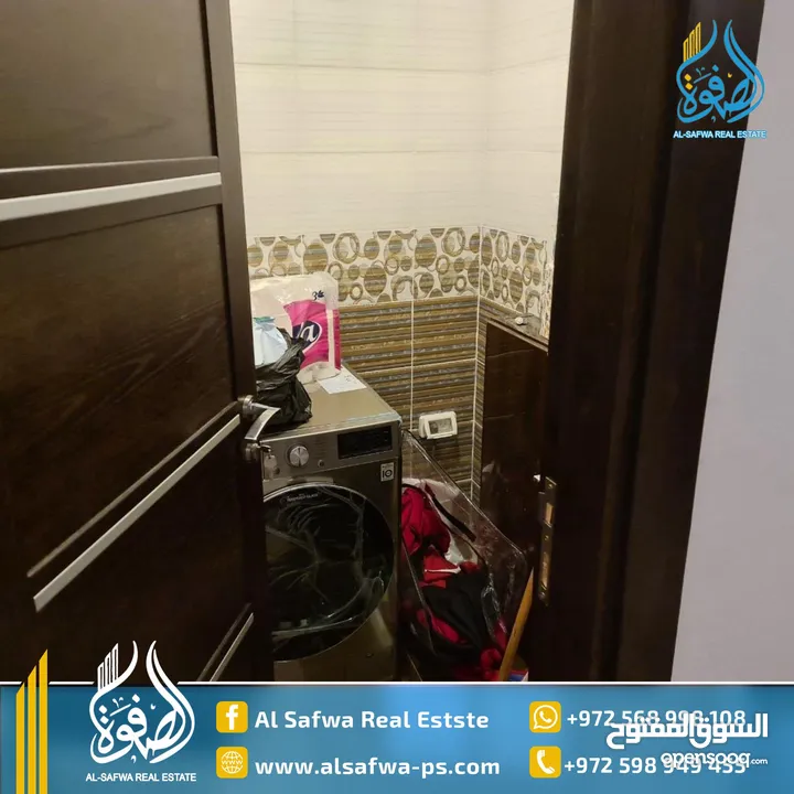 شقه مميزة جدا مفروشه للايجار المصايف قرب تكسي المصايف