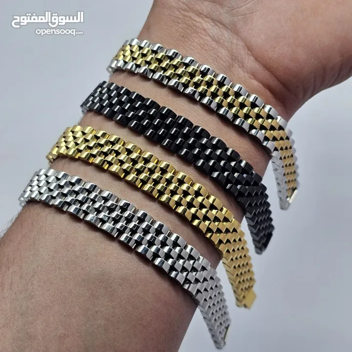 اسوارة رجالية بسعر العرض 50شيكل فقط