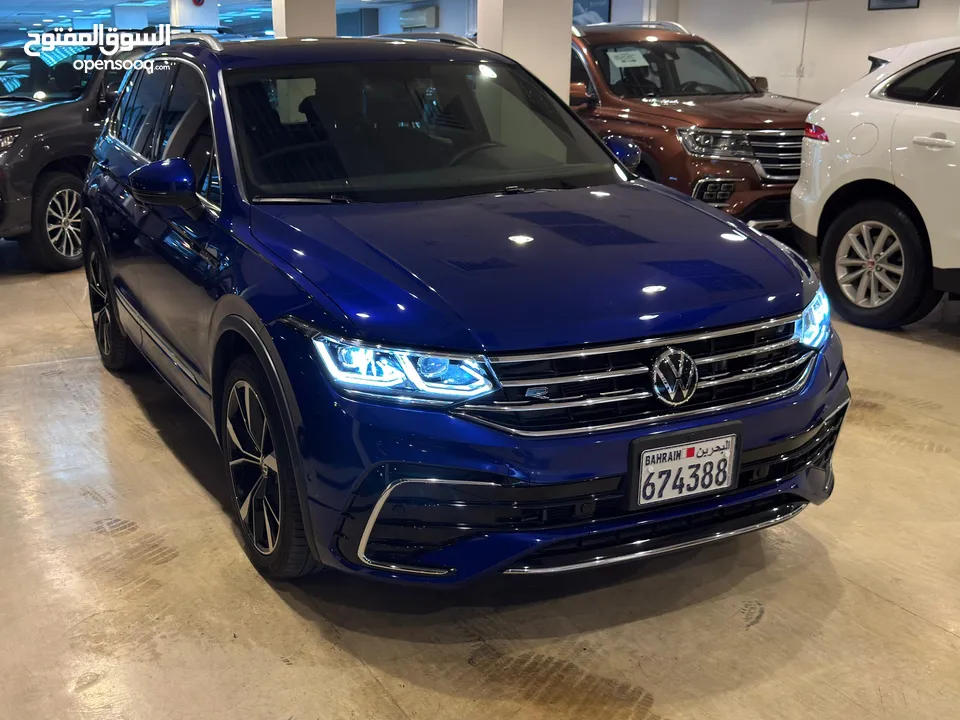 2023 Volkswagen Tiguan