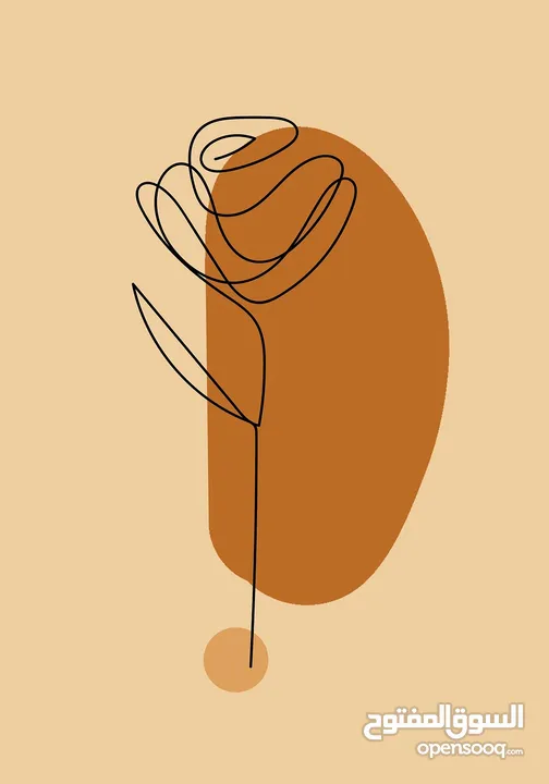 صور على الحائط (ستيكرز)