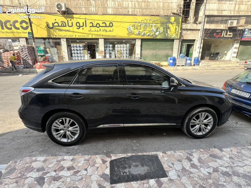 لكزس RX 450h 2011