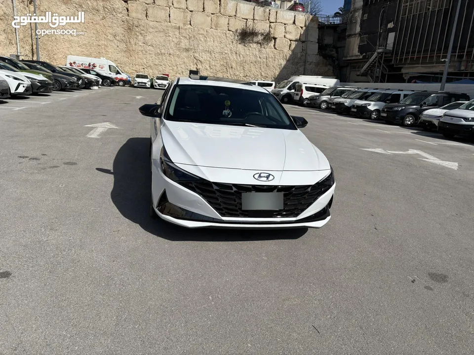 النترا موديل 2023