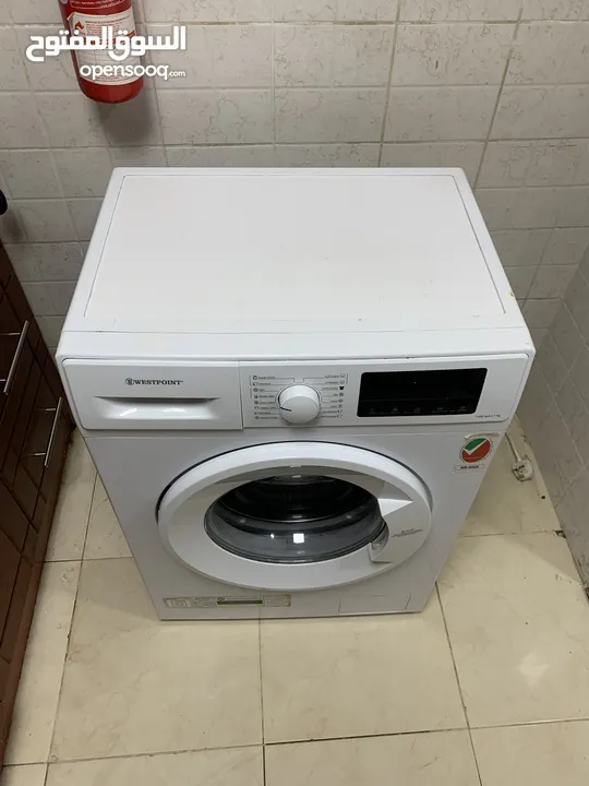 Westpoint washing machine