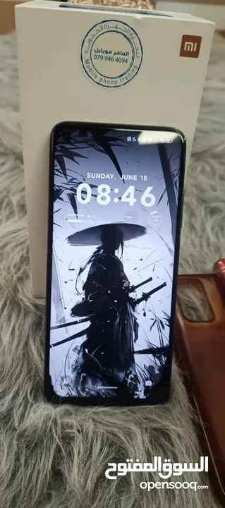 هاتف شاومي مي عشرة تيXiaomi mi 10T هاتف قوي بالالعاب للبيع ب 70 دينار فقط هاتف شاومي مستعمل بسعر حرق